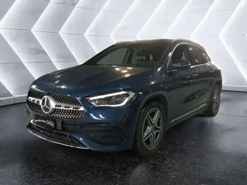 Annonce MERCEDES-BENZ CLASSE GLA Diesel 2021 d'occasion 