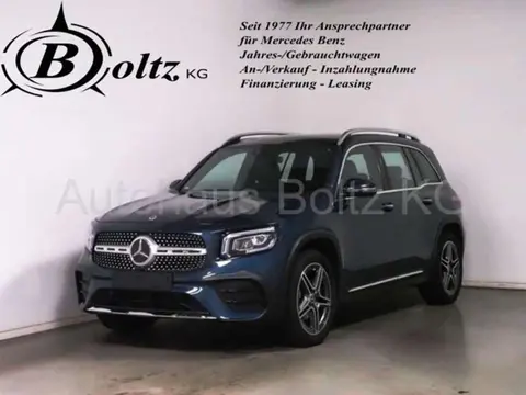 Annonce MERCEDES-BENZ CLASSE GLB Essence 2023 d'occasion 