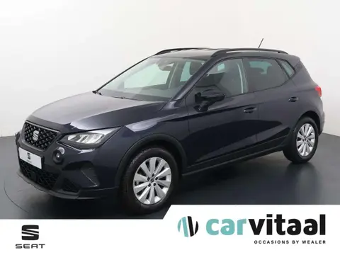 Used SEAT ARONA Petrol 2022 Ad 