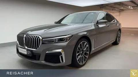 Annonce BMW SERIE 7 Diesel 2021 d'occasion 