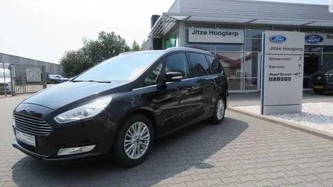 Annonce FORD GALAXY Essence 2018 d'occasion 