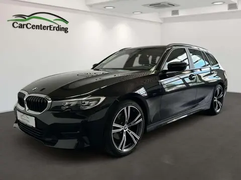 Annonce BMW SERIE 3 Essence 2021 d'occasion 