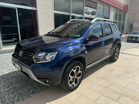 Used DACIA DUSTER LPG 2019 Ad 