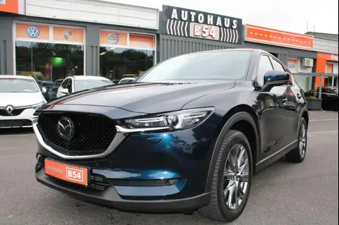 Annonce MAZDA CX-5 Diesel 2021 d'occasion 