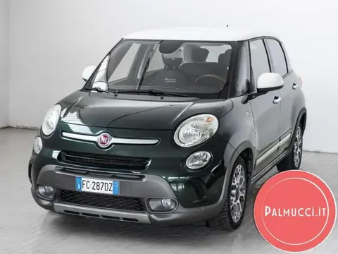 Annonce FIAT 500L Diesel 2015 d'occasion 