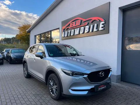 Annonce MAZDA CX-5 Diesel 2017 d'occasion 