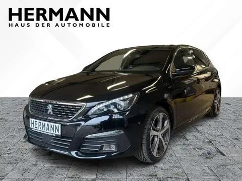 Used PEUGEOT 308 Petrol 2021 Ad Germany