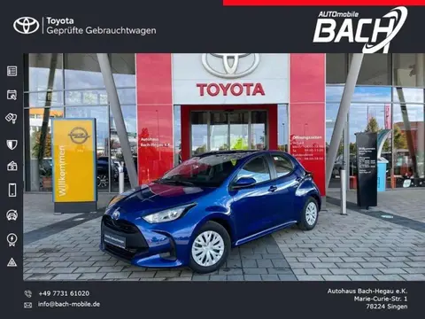 Used TOYOTA YARIS Petrol 2023 Ad 