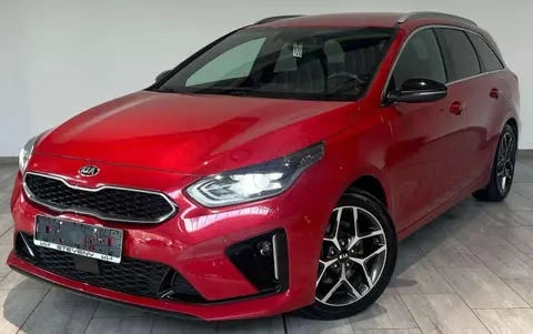 Annonce KIA CEED Essence 2020 d'occasion 