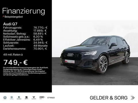 Used AUDI Q7 Hybrid 2024 Ad 