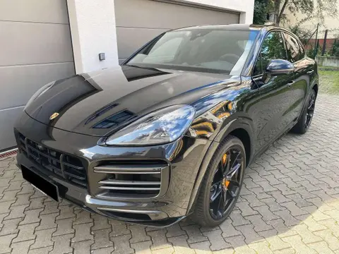 Used PORSCHE CAYENNE Petrol 2019 Ad 