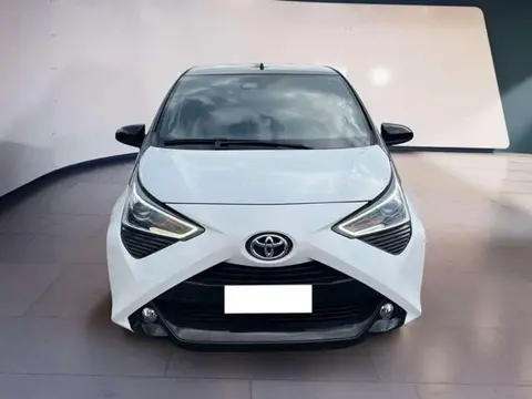 Annonce TOYOTA AYGO Essence 2021 d'occasion 