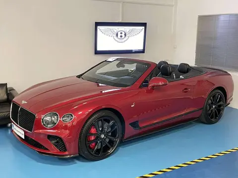 Annonce BENTLEY CONTINENTAL Essence 2020 d'occasion 