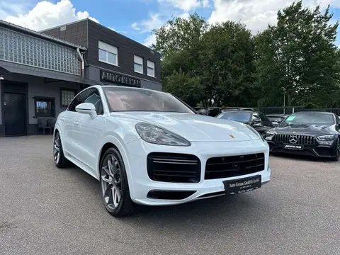 Annonce PORSCHE CAYENNE Essence 2019 d'occasion 