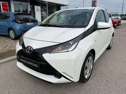 Used TOYOTA AYGO Petrol 2017 Ad 