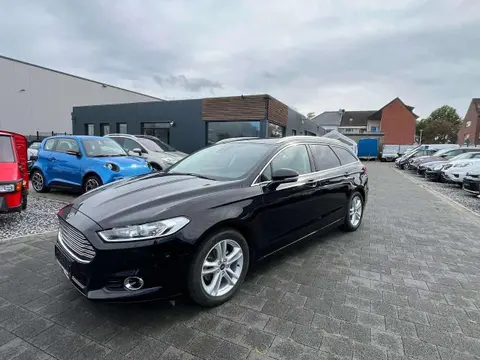 Annonce FORD MONDEO Essence 2018 d'occasion 