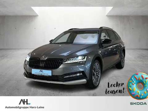 Used SKODA SUPERB Diesel 2024 Ad 