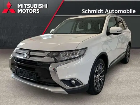 Used MITSUBISHI OUTLANDER Diesel 2017 Ad 