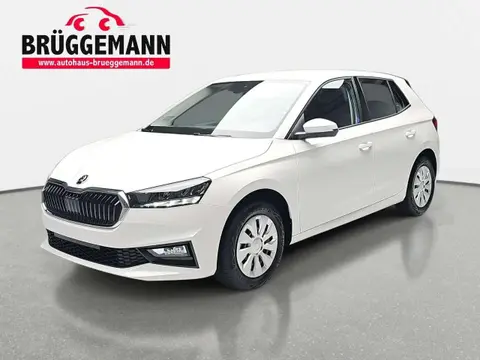 Annonce SKODA FABIA Essence 2024 d'occasion 