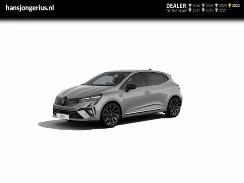 Annonce RENAULT CLIO Essence 2024 d'occasion 