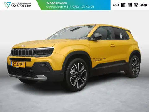 Annonce JEEP AVENGER Hybride 2024 d'occasion 