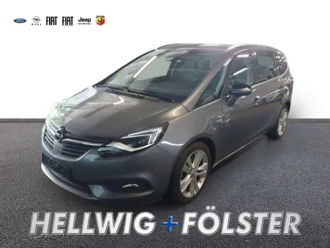 Used OPEL ZAFIRA Diesel 2018 Ad 