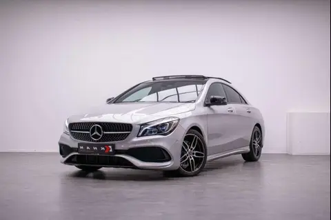 Annonce MERCEDES-BENZ CLASSE CLA Essence 2018 d'occasion 