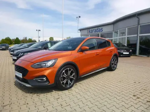 Used FORD FOCUS Petrol 2019 Ad 