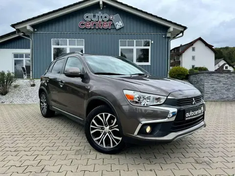 Used MITSUBISHI ASX Diesel 2017 Ad 