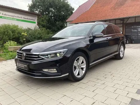 Annonce VOLKSWAGEN PASSAT Diesel 2022 d'occasion 