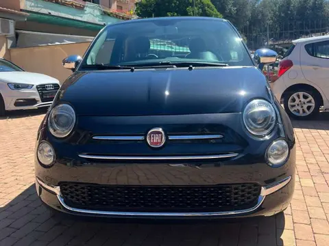 Annonce FIAT 500 Essence 2015 d'occasion 