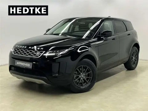 Annonce LAND ROVER RANGE ROVER EVOQUE Essence 2020 d'occasion 