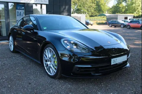 Annonce PORSCHE PANAMERA Essence 2018 d'occasion 