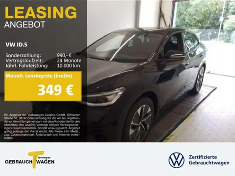 Annonce VOLKSWAGEN ID.5 Électrique 2023 d'occasion 