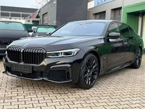 Annonce BMW SERIE 7 Diesel 2021 d'occasion 