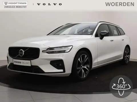 Annonce VOLVO V60 Essence 2023 d'occasion 