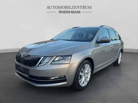 Used SKODA OCTAVIA Petrol 2019 Ad 