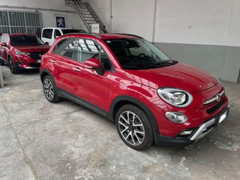 Used FIAT 500X Petrol 2017 Ad 