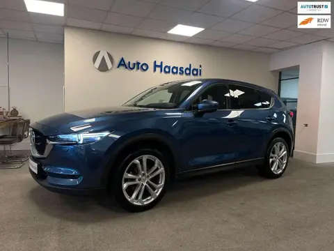 Used MAZDA CX-5 Petrol 2018 Ad 