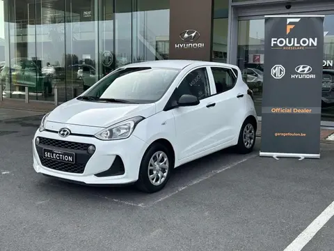 Annonce HYUNDAI I10 Essence 2019 d'occasion 