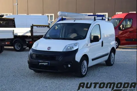 Annonce FIAT FIORINO Diesel 2017 d'occasion 