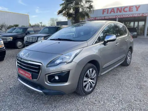 Used PEUGEOT 3008 Diesel 2015 Ad 