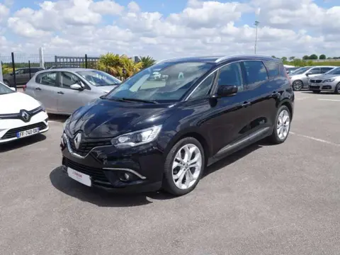 Annonce RENAULT GRAND SCENIC Diesel 2018 d'occasion 