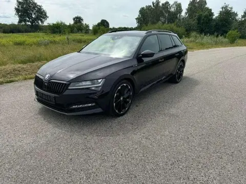 Annonce SKODA SUPERB Essence 2019 d'occasion 