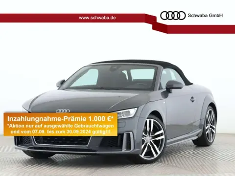 Used AUDI TT Petrol 2019 Ad 