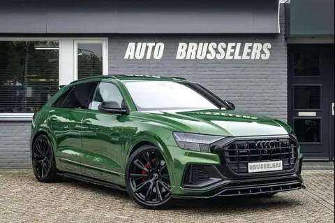 Used AUDI Q8 Hybrid 2021 Ad 