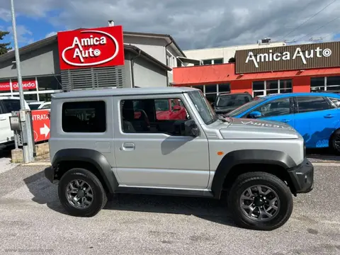 Used SUZUKI JIMNY Petrol 2019 Ad 