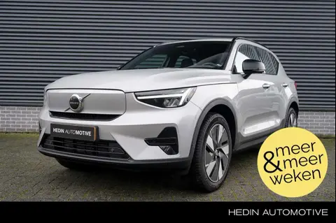 Used VOLVO XC40 Electric 2023 Ad 