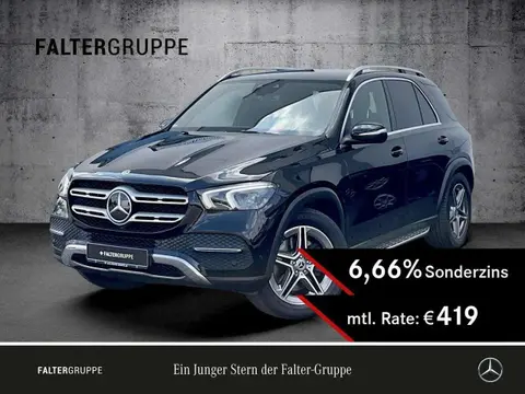 Annonce MERCEDES-BENZ CLASSE GLE Essence 2019 d'occasion 