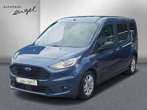 Used FORD TOURNEO Diesel 2019 Ad 